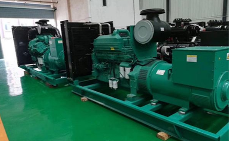 东阿发电机出租 东阿发电机出租